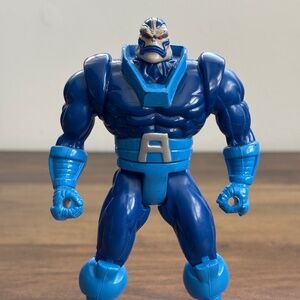 VINTAGE Marvel Comics Uncanny X Men APOCALYPSE Action Figure 1993 Toybiz Toy